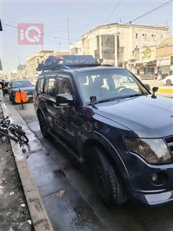 ميتسوبيشي باجيرو